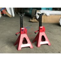 1cặp mễ kê xe máy 3tấn Jackstand đẹp.