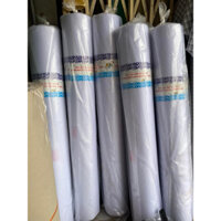 [1cây]Mếch giấy sao ô nhiều keo,độ dính tốt:dùng dán quần áo váy ,chống bai dãn vải ,mổ túi-Phụ liệu may