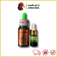 1cc Nhỏ đá xanh Mega E15 dùng cho gà chọi