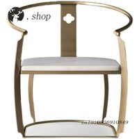 1CNGChủ Nhân Của Ghế Pha Trà Ghế Bành Kiểu Trung Quốc Mới Phong Cách Tối Giản Của Nhà Thiết Kế Ghế Thư Giãn Phòng Khách