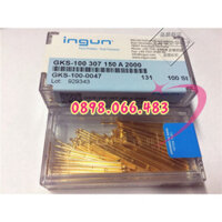 1CT  Đức Ingun Thăm Dò GKS-100 307 150 A 2000 1.5n 2N 3N Đàn Hồi giá tốt