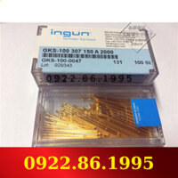 1CT  Đức Ingun Thăm Dò GKS-100 307 150 A 2000 1.5n 2N 3N Đàn Hồi thương lượng