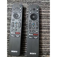1Điều Khiển Từ Xa SONY  RMF-TX800U Cho TV Sony 4 8K HD Smart TV KD43X80K KD43X85K KD50X85K XR-55A80K XR85X95K XR65A95K