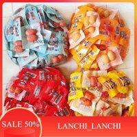 1đùm 50 gói xúc xích nhí trung Lan Chi