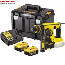 Máy khoan đục bê tông Dewalt DCH253M2