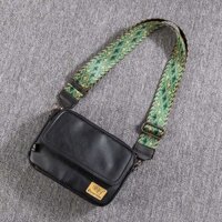 1F Threebox Thanh Niên Da Giải Trí Nghiêng Túi Xách Cho Nam Giới