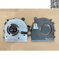 1Fan quạt tản nhiệt CPU laptop Dell Inspiron 13 7000 7391 2in1, Inspiron 13 7000 7390, DC5V