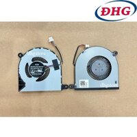 1Fan quạt tản nhiệt CPU laptop Dell Inspiron 13 5368 5378 5379 7368 7378 7379 15 5568 5578 5579 7569 DC5V