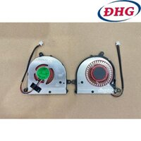 1Fan quạt tản nhiệt CPU laptop MSI PS42 PE42 8RB 8M, Modern MS-14B1 MS-14B2 8RC 8RA DC5V