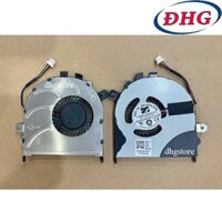 1Fan quạt tản nhiệt CPU laptop Dell Inspiron 7347 7348 7353 7352 7359 7558 7568 DC5V