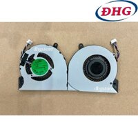 1Fan quạt tản nhiệt CPU laptop HP EliteBook Folio 9470 9470M 9480 9480M DC5V