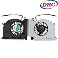 1Fan quạt tản nhiệt CPU laptop MSI GT60 GT70 GT680 GT780 GT660 GT683 GX660 GX660 DC12V