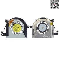 1Fan quạt tản nhiệt CPU laptop LG Gram 15 15ZD960-GX70K, LG Gram 14 14ZD950 14ZD960 DC5V
