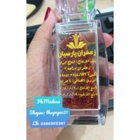 1g nhụy hoa huệ tây của Iran