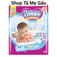1G Tã Dán Bobby M76 Miếng