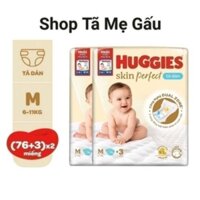 1G Tã Dán Huggies  NB70+6