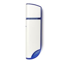 1GB USB Flash Memory Drive Fold Pen Blue