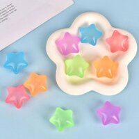 1glow Kawaii Đồ Chơi Động Vật Dễ Thương Antistress Giải Nén Squishi Căng Thẳng Mochi Dính Quà Tặng U1a2