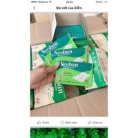 1Gói (10 Miếng) CAO DÁN GIẢM ĐAU NEOBUN MENTHOL PLASTER