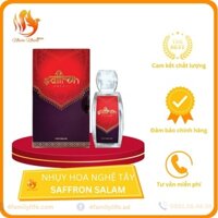 1Gram Nhụy hoa nghệ tây Saffron Salam chính hãng, Saffron Shyam, Saffron Jahan