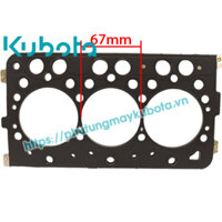 1J09203310 | Gioăng Mặt Máy Kubota SPV-6CMD