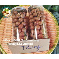 1kg (2 hộp 500g) Hạt mắc ca sạch Đắk Lắk sấy nứt vỏ, hạt ngũ cốc dinh dưỡng cho mọi lứa tuổi