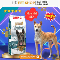 [1Kg & 3Kg] Thức Ăn Cho Chó Phú Quốc Từ 4 Tháng Tuổi - Hạt Prince Cho Chó Huấn Luyện Nhập Âu | VC Pet Shop