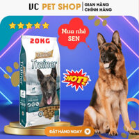 [1Kg & 3Kg] Thức Ăn Cho Chó Becgie Đức Từ 4 Tháng Tuổi - Hạt Prince Cho Chó Huấn Luyện Nhập Âu | VC Pet Shop