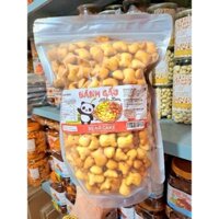 1Kg Bánh gấu nhân kem sữa tuổi thơ hiệu LIÊN ANH béo ngậy, snack bơ sữa