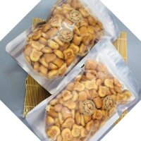 1KG BÁNH GẤU NHÂN KEM THIÊN HỒNG