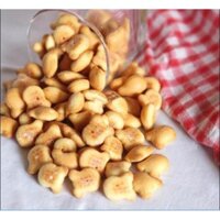 1kg bánh gấu nhân kem thiên hồng