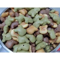 1kg Bánh Gấu Nhân Kem