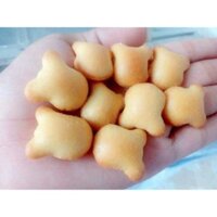 1kg Bánh Gấu Nhân Kem