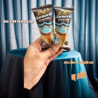 1kg bánh ốc quế nhân chảy harmank , đủ vị hoa quả bánh ốc quế nhân socola