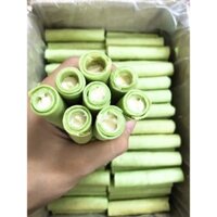 1kg Bánh Ống Lá Dứa đâu xanh kem bơ - ăn vặt siêu ngon