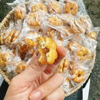 1kg BÁNH QUY HOA MAI NHÂN MỨT KHÓM THÁI LAN - siêu ngon