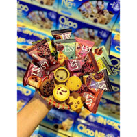 1kg bánh quy socola LSS mix đủ vị