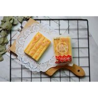 1KG BÁNH SỐT RUỐC PHÔ MAI VUÔNG MỚI