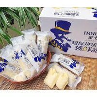 1kg BÁNH SỮA CHUA ÔNG GIÀ HORSH -  DATE MỚI - Thùng trắng loại ngon nhất