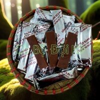 1kg bánh sữa sô cô la, Hiệu Con Bò Vàng, đặc sản địa Ba Vì, 2 gói 500g,Snack, Food, Ăn Vặt, Thức Ăn