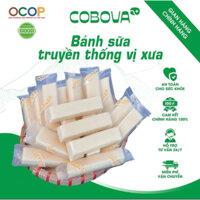 1kg bánh sữa truyền thống, đặc sản Ba Vì,2 túi 500g, khoảng 70 thanh, ăn liền. Snack Ăn Vặt