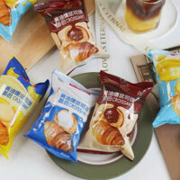 1Kg Bánh Sừng Bò AIDEBAO Nhân Kem Chảy (18-19c)