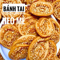 1kg BÁNH TAI HEO SIÊU MÈ GIÒN NGON
