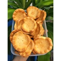1KG Bánh Tay Cùi ( Tai quạt ) - bánh luôn mới - đồ ăn vặt siêu ngon