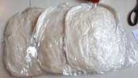 1KG Bánh Tráng Phơi Sương cực mềm dẻo - đặc sản chính gốc Gò Dầu Tây Ninh !