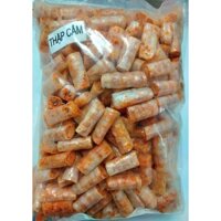 1kg Bánh Tráng trộn Cuộn Cực ngon