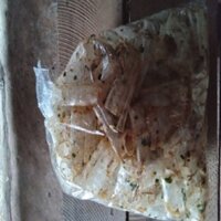 1kg bánh Tráng Trộn  Cuộn Hànhchay  Cực Ngon,