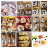 [1kg] Bánh tươi mix các vị