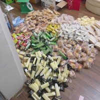 1kg Bánh tươi nội địa Đài Loan