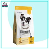 [1KG-BAO BÌ MỚI] Thức ăn cho chó mọi lứa tuổi Dog mania - thức ăn cho chó sweet pet shop